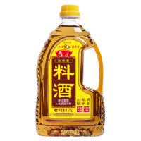 鲁花 调味品 自然香料酒1.78L 烹饪黄酒