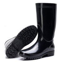 鑫和信 高腰雨鞋bjl005