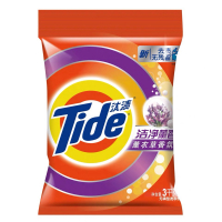 汰渍(Tide)洁净薰香洗衣粉3千克