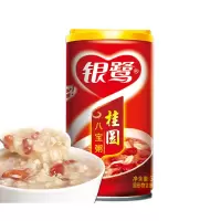 银鹭 八宝粥 桂圆八宝粥 360g A1203 74866