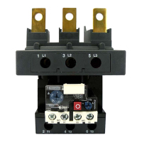 施耐德电气 LRD LC1D115...D170 80-104A LRD4365过载继电器