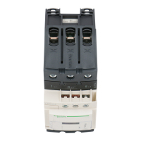 施耐德电气 TeSys LC1D国产 3P 40A 1NO+1NC交流接触器 LC1D40AQ7C 380VAC