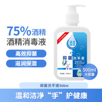 滴滴答答抑菌洗手液500ml HC80114