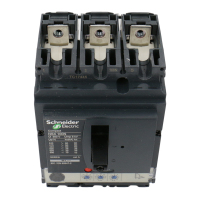 施耐德电气 NSX100N MIC2.2 3P配电保护LV429797