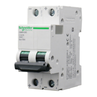 施耐德电气 空气开关 A9系列 标准型 小型断路器 A9F19232 空开 IC65N 6KA 2P D32A