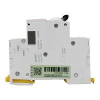 施耐德电气 空气开关 A9系列 标准型 小型断路器 A9F19304 空开 IC65N 6KA 3P D4A