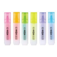 得力 Deli S625 蓝 S625荧光笔 蓝(包装数量 1个)