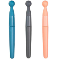 得力 Deli A33 A33中性笔0.5mm 黑(包装数量 1个)