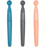 得力 Deli A33 A33中性笔0.5mm 黑(包装数量 1个)
