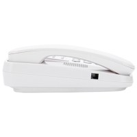 得力 Deli 780 白 780电话机 白(包装数量 1个)