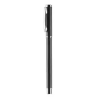 得力 Deli S82 黑 S82金属中性笔0.5mm 黑(包装数量 1个)