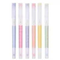 得力 Deli S610 紫 S610荧光笔 紫(包装数量 1个)