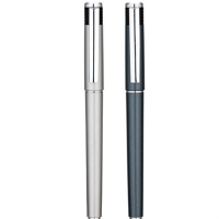 得力 Deli S143 S143办公大容量中性笔0.7mm 黑(包装数量 1个)