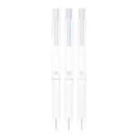 得力 Deli A112 A112速干中性笔0.5mm 黑(包装数量 1个)