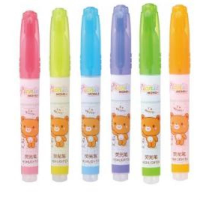 得力 Deli S617 橙 S617荧光笔 橙(包装数量 1个)