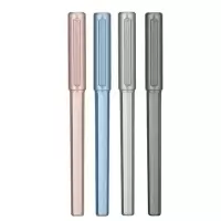 得力 Deli A09 A09中性笔0.5mm 黑(包装数量 1个)