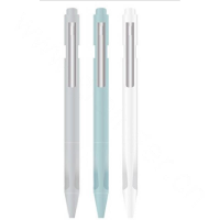 得力 Deli A06 A06中性笔0.5mm 黑(包装数量 1个)