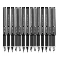 得力 Deli S73 S73中性笔1.0mm 黑(包装数量 1个)