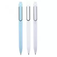 得力 Deli A01 A01办公中性笔0.5mm 黑(包装数量 1个)
