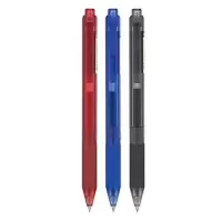 得力 Deli A109 蓝 A109速干按动中性笔0.5mm 蓝(包装数量 1个)