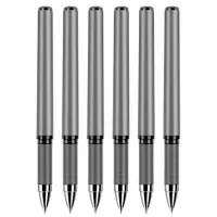得力 Deli S26 S26中性笔0.7mm 黑(包装数量 1个)