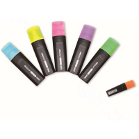 得力 Deli S600(绿色) 思达荧光笔(绿色)(包装数量 1支)