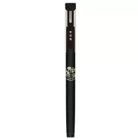 得力 Deli S123 S123中性笔0.5mm 黑(包装数量 1个)