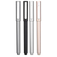 得力 Deli A15 A15中性笔0.5mm 黑(包装数量 1个)