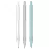 得力 Deli A04 A04中性笔0.5mm 黑(包装数量 1个)