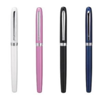 得力 Deli S272 深蓝 S272金属钢笔 深蓝 1支/盒(包装数量 1盒)