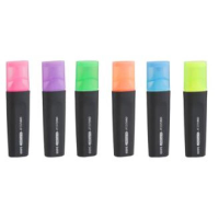 得力 Deli S600 绿 思达S600荧光笔 绿(包装数量 1个)