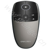 得力 Deli  2806 2806数码翻页笔 灰(包装数量 1个)