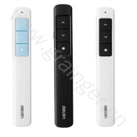 得力 Deli  2808P 黑 2808P翻页笔 黑(包装数量 1个)