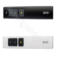 得力 Deli  2802 黑 2802翻页笔 黑色(包装数量 1个)