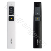 得力 Deli  2802P 黑 2802P翻页笔 黑(包装数量 1个)