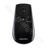 得力 Deli  2803 2803飞鼠 黑(包装数量 1个)