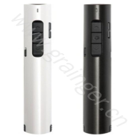 得力 Deli  2801 黑 2801翻页激光笔 黑色(包装数量 1个)