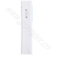 得力 Deli  2808 灰 2808翻页笔 灰(包装数量 1个)