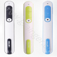 得力 Deli  2800 蓝 2800翻页激光笔 蓝色(包装数量 1个)