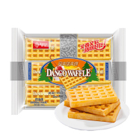 ZH 168g*12包丹夫华夫饼奶油味