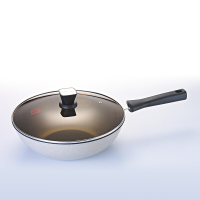 慕亿 WMM雄安炒锅AX-32E 陶晶锅 32cm*10cm