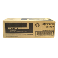 京瓷(KYOCERA) TK-1103墨粉适用FS-1110/1024/1124MFP 单盒装