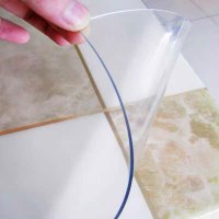 陇步昇 透明桌布1.2m*1.5m