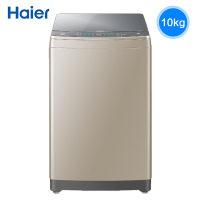 海尔（Haier）海尔全自动双动力洗衣机变频自编程10公斤 XQS100-BZ868
