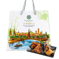 粮佰年粽子礼盒繁华追忆