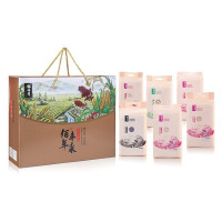 粮佰年佰年丰采礼盒