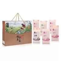 粮佰年佰年丰采礼盒