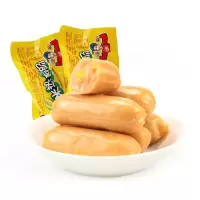 力诚玉米热狗26g*25根 即食火腿肠香肠小热狗办公室休息零食玉米肠