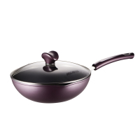 爱仕达炒锅 盛世魅丽新不粘炒锅 CL28Z1TG