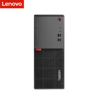 联想(Lenovo) ThinkCentreE75商用台式办公电脑单主机 i5-7400 4G 500G+120G